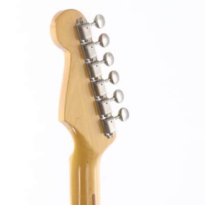 Fender Japan ST54-85RV 2-Tone Sunburst [N053864] (06/08) image 12