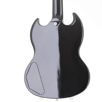 GIBSON USA SG Special Ebony [224140043] (04/08) image 4
