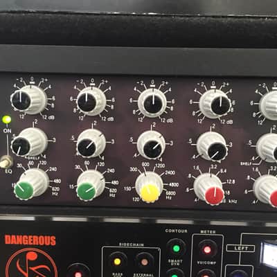 Sontec MEP-250EX Parametric Equalizer image 2