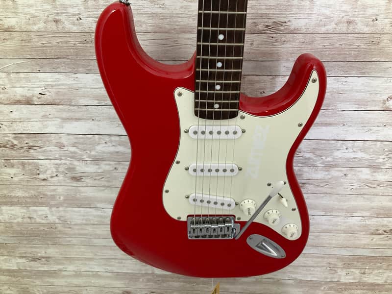 Used Fender Starcaster Arrowhead Electric Guitar image 1