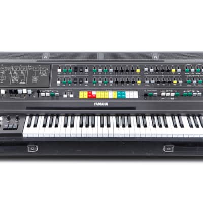 Yamaha CS-80 Synthesizer 1977 Synth is in Excellent Condition image 1