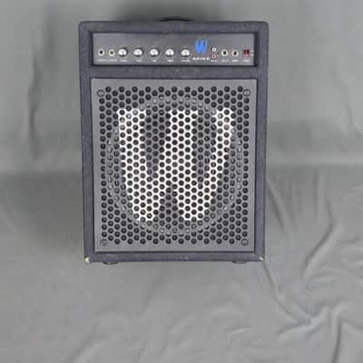 Warwick Blue Cab 30 Bass Amplifier - Black image 7