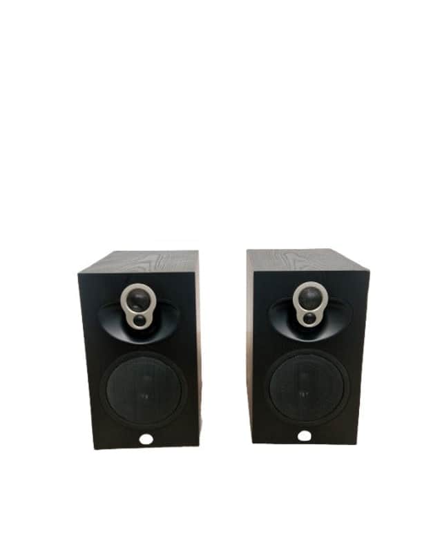 Linn Majik 109 - Hi-Fi Speakers - Black - Fair image 1