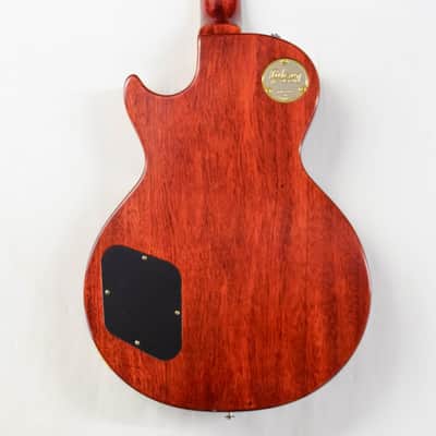 Gibson Custom Shop 1959 Les Paul Standard Cherry Sunburst VOS image 9
