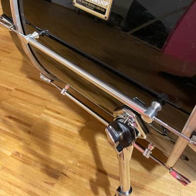 Pearl Bass Drum 28" 2024 - schwarz image 2