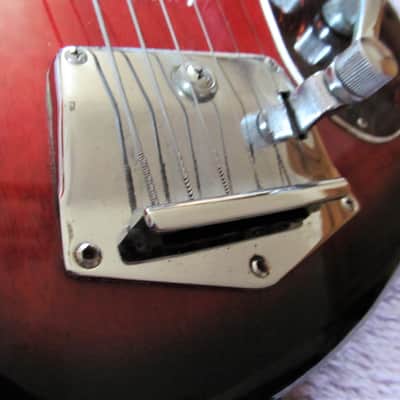 Audition / Teisco Vintage Japan c1960's - stunning for it's age - collectable. Make an offer image 17