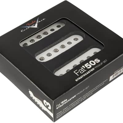 Fender Custom Shop Fat 50s Stratocaster Pickups 3 image 1
