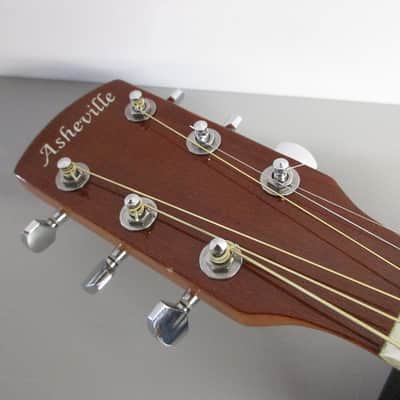 Asheville Single Cutaway Acoustic Guitar image 6