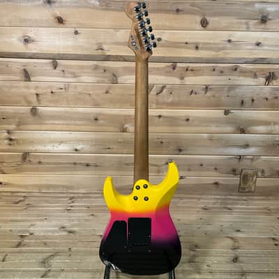 Charvel Pro-Mod DK24 HH 2PT CM - Malibu Sunset image 5