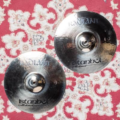 Istanbul Mehmet Radiant - HiHat 12" #T50 Demo