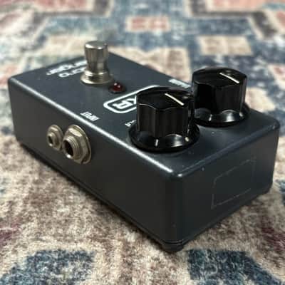 1982 MXR Micro Flanger Reticon SAD512 Chip Vintage Guitar Effect Pedal! image 4