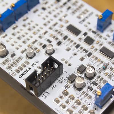 Therevox Ondes VCO - Anodised Black image 2