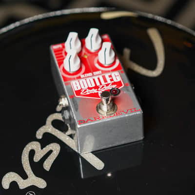 Daredeveil Pedals Bootleg Delay Effect Pedal w/Box image 6