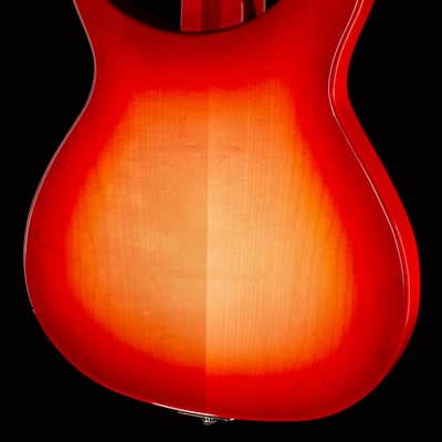Rickenbacker 350V63 Fireglo (713) image 2