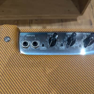 Limited Edition Hot Rod Deluxe III 3-Channel 40-Watt 1x12" Guitar Combo image 5