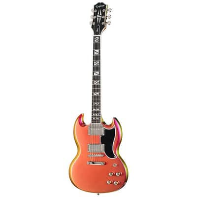 Epiphone SG Custom Futura Nitro Shift image 1