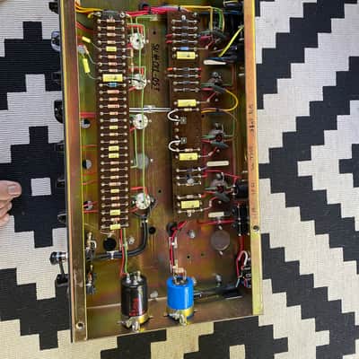 HiWatt HiWatt  DR201 and SE410115F Cab 2011 White image 16