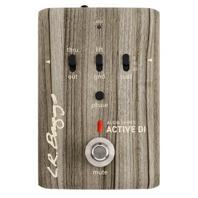 LR Baggs ALIGN ACTIVE DI Acoustic Pedal image 1