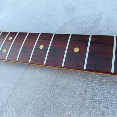 FENDER STRATOCASTER 1964 NECK PRE-CBS ROSEWOOD ORIGINAL CLEAN RARE! image 7