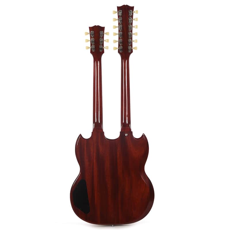 Gibson Custom Shop Jimmy Page Signature EDS-1275 image 5
