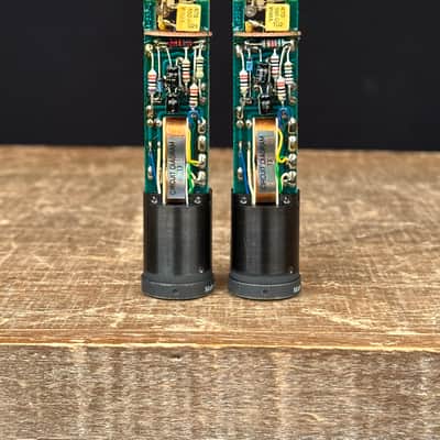 Vintage Neumann KM 84 Stereo Pair. KM84 KM84i. Close SN. Bild 9