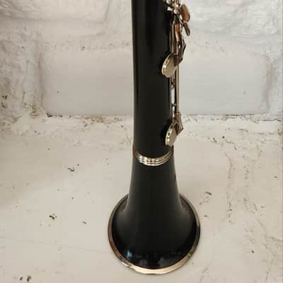 Andre Bardot Standard Bore (Grenadilla African Blackwood) Jazz Clarinet Polished Wood - Paris image 3