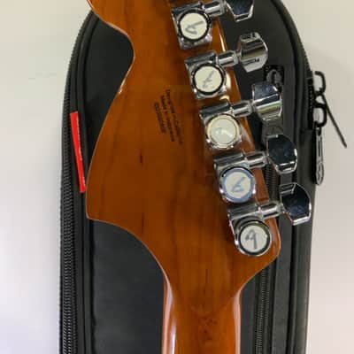 Fender Tom DeLonge Starcaster w/ Case image 7