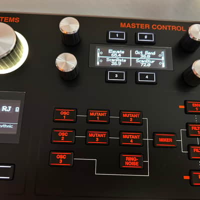 ASM Hydrasynth Explorer 2021 - Present Black image 2
