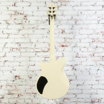 Yamaha - Revstar Element RSE20 - Electric Guitar - Vintage White (RSE20 VW) image 13
