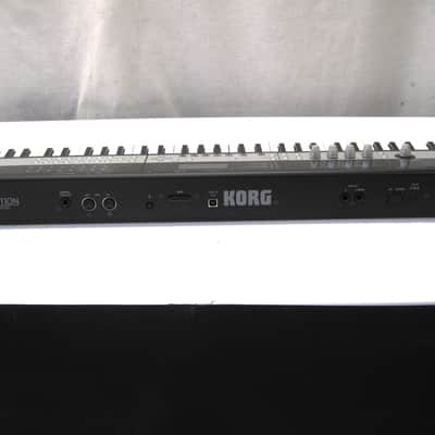 Korg Microstation 2012? - Black/Silver image 5