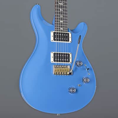 PRS Custom 24 Piezo CC Mahi Blue #0343727 - Custom Electric Guitar image 6
