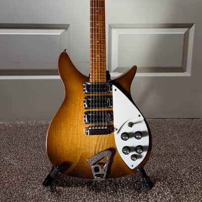 Rickenbacker 1979 320 - Autumnglo image 1