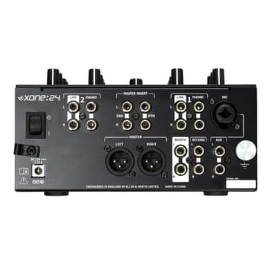 Allen & Heath Xone:24 | 2+ 1 Channel DJ Mixer. New with Full Warranty! image 2
