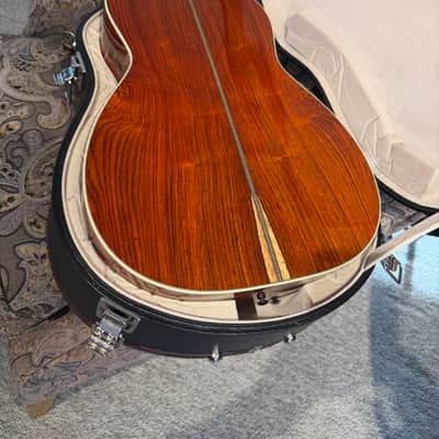 Santa Cruz OO-Skye Guitar - Excellent Condition! image 10
