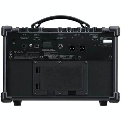 Boss Dual Cube Bass LX Amp image 4