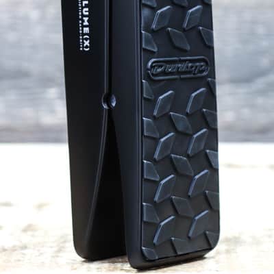 Dunlop DVP3 Volume (X) Pedal Low Friction Band-Drive Volume and Expression Pedal image 3