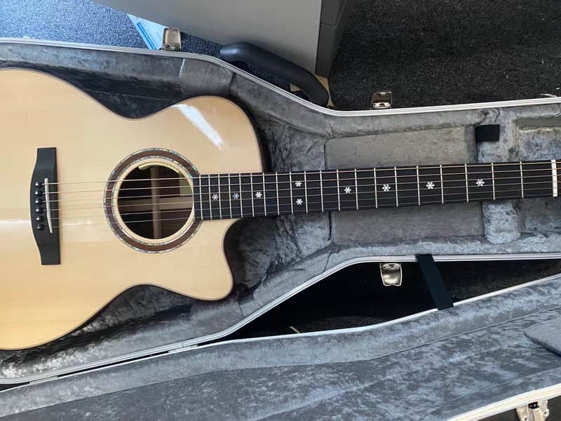 Lakewood Deluxe Series M-32 CP image 1