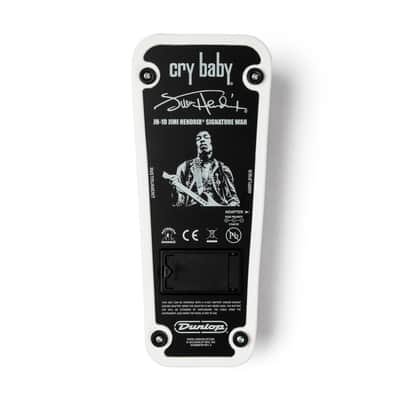 Effect Pedal - Jimi Hendrix - Signature Wah image 2