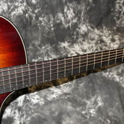 Breedlove Oregon Concert Old Fashioned CE 2024 - Old Fashion Burst image 6