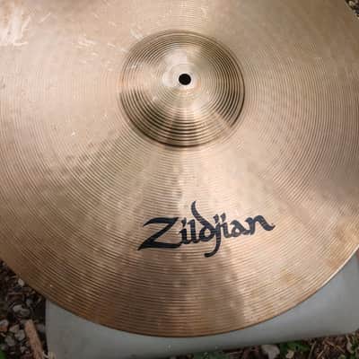 Zildjian 20" ZHT Rock Ride Cymbal, Excellent condition! image 1