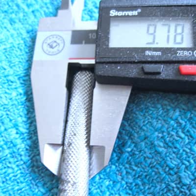 Bass Drum Leg Spur - Vintage image 4