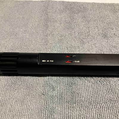 Sennheiser MKH 20, 30, 40 set 1990s - black image 7