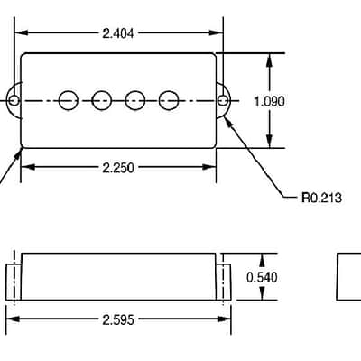 Seymour Duncan Antiquity Precision Bass pickup image 4