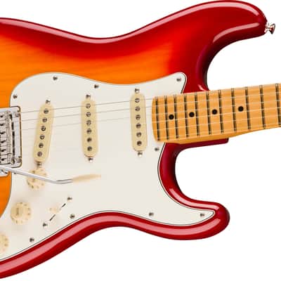 Fender Player II Stratocaster® 2025 Aged Cherry Burst image 5