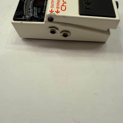 Boss Roland TU-3 Chromatic Tuner Guitar Bass Effect Pedal image 3
