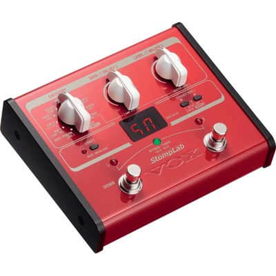 Vox SL1B Stomplab SL1G basse image 2