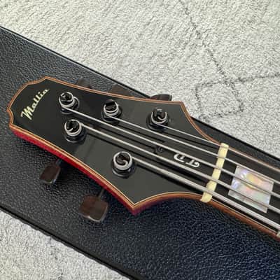 5 String Bass - Jazz Archtop - Semi Acoustic - Master Luthier image 9