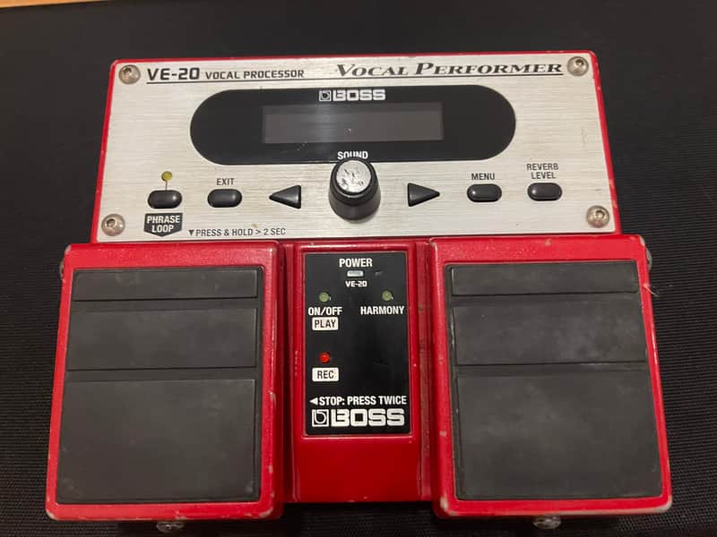 Boss VE-20 Vocal Performer image 1