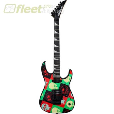 Jackson X Series DK1A Dinky Warhol 2025 - Present - Warhol Graphic image 1