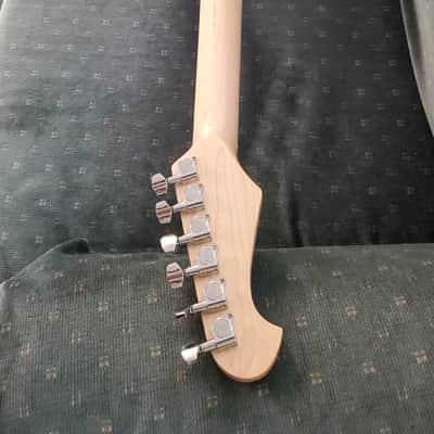 ~Cashified~ Indio Classic Stratocaster Style Electric Guitar image 10